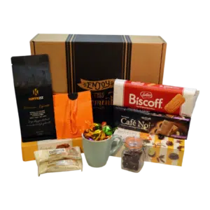 koffie giftbox enjoy