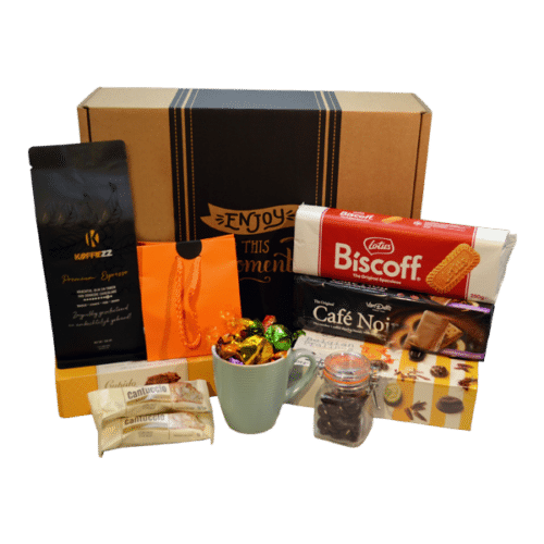 koffie giftbox enjoy