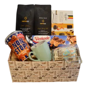 koffie cadeau