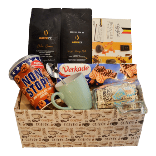 koffie cadeau