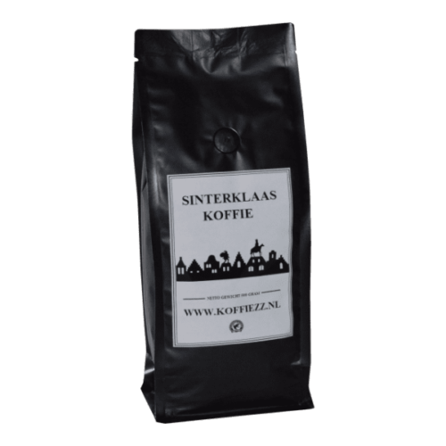 `Sinterklaaskoffie` Warme koffie voor de goedheiligman