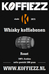 Whisky-bonen