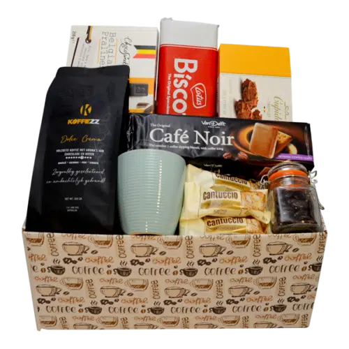 originele koffie cadeaus