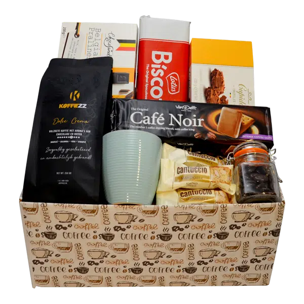 originele koffie cadeaus