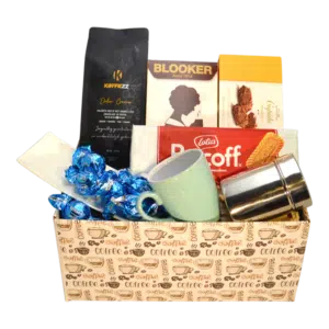 koffie cadeau