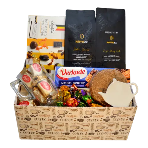 Dé Trend! Cadeaus met koffie
