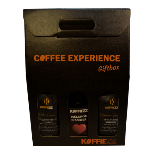 proefpakket koffie