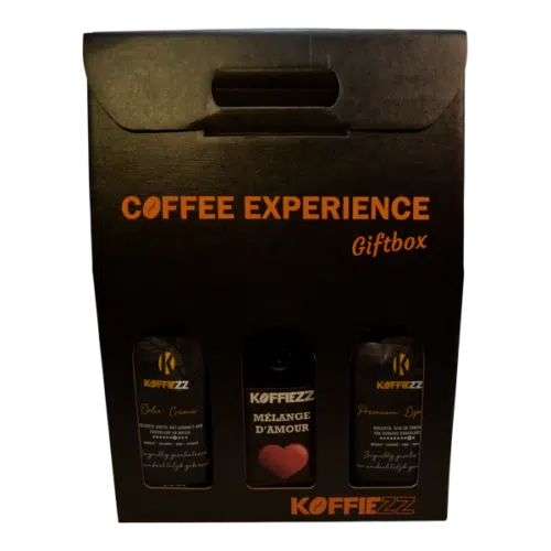 proefpakket koffie