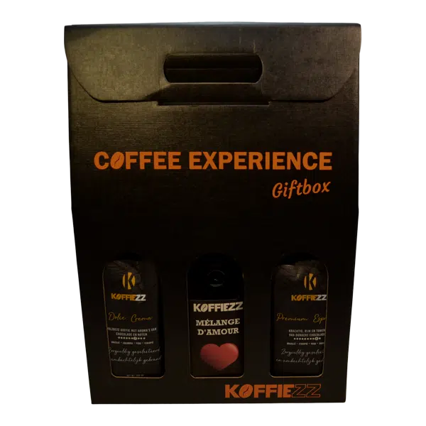 proefpakket koffie