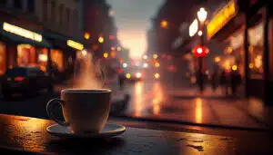 koffietijd