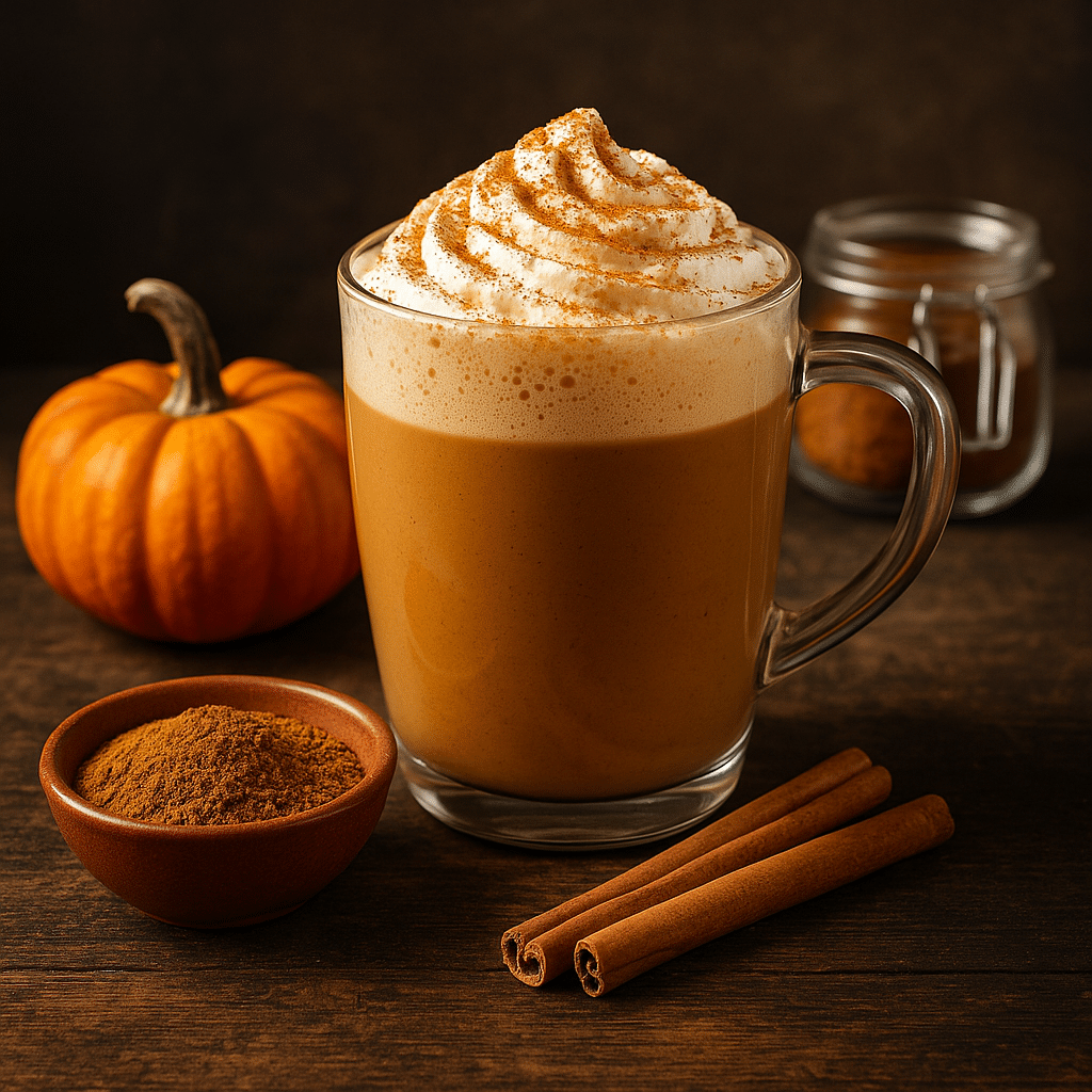 Pumkin spice latte