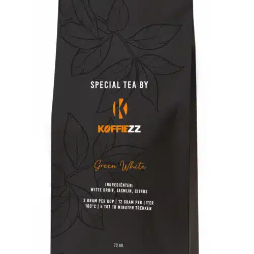 Green White Special Tea