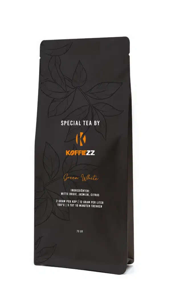 Green White Special Tea