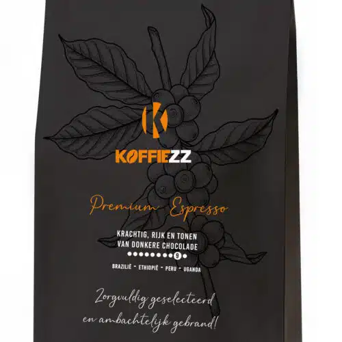 Koffiezz Premium Espresso 1kg
