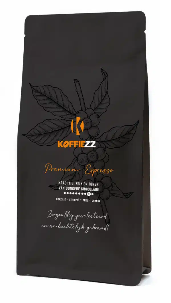 Koffiezz Premium Espresso 250 gr.