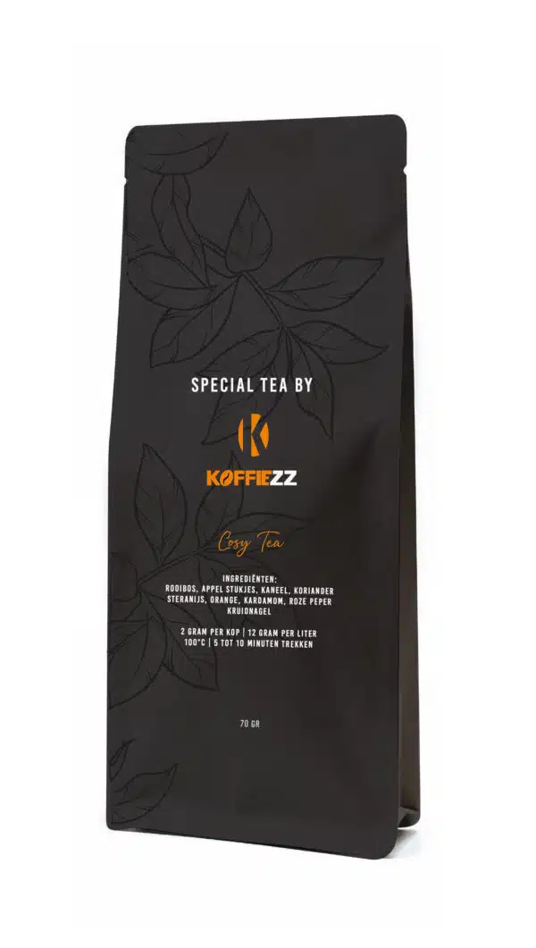 Cosy Tea Exclusive Blend