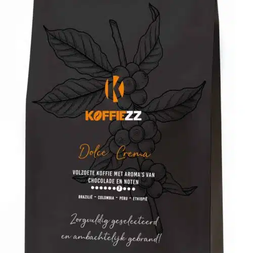Koffiezz Dolce Crema 1KG