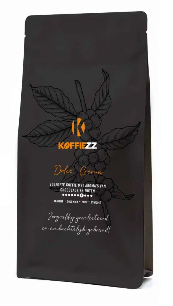 Koffiezz Dolce Crema 1KG
