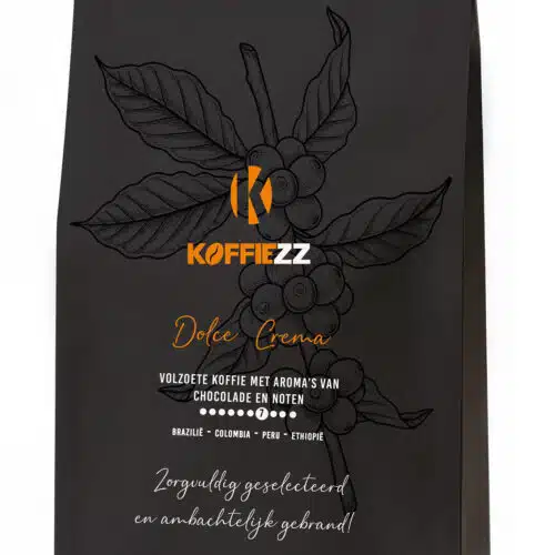Koffiezz Dolce Crema 250 gr.