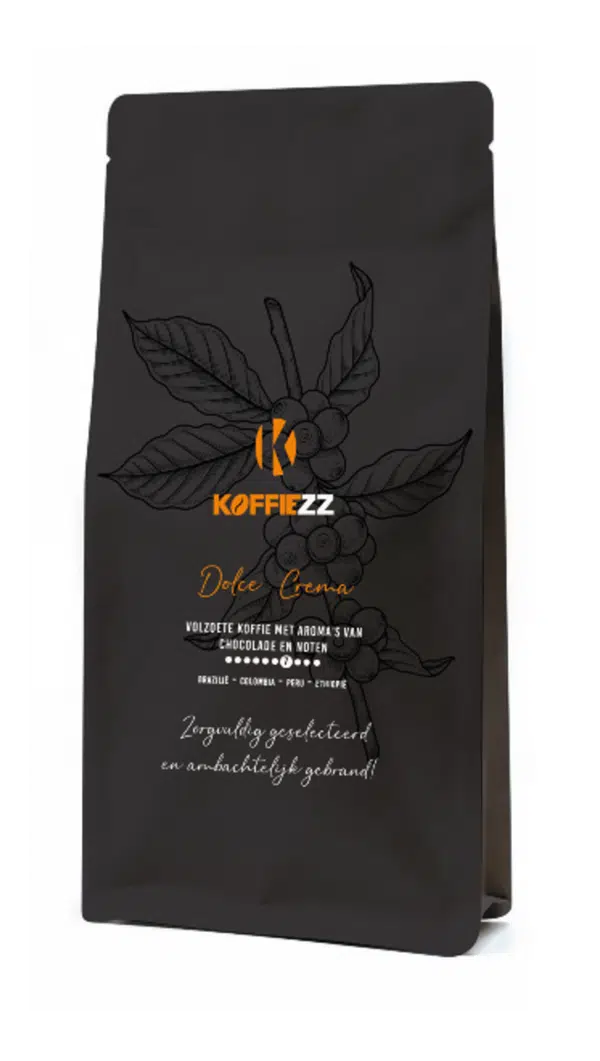 Koffiezz Dolce Crema 500 gram