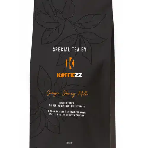Bijzondere thee melanges. Unieke Soorten & Smaken