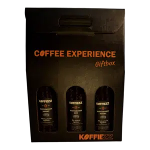 zeer bijzondere koffiebonen