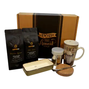 koffiepakket enjoy