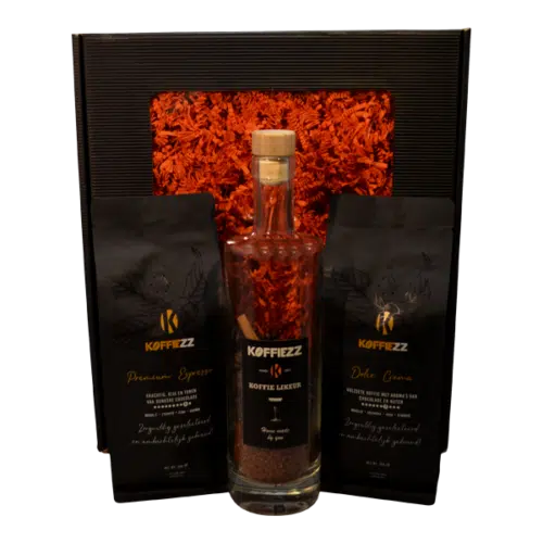 koffiegeschenk