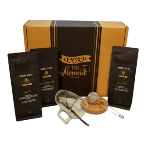 thee cadeau box