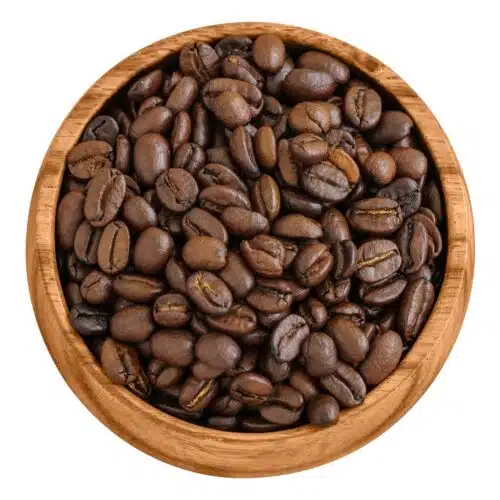 Uitmuntende koffie uit lokale branderij. 100% tevredenheidsgarantie!