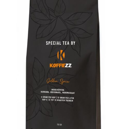 Exclusive Blend Golden Spice