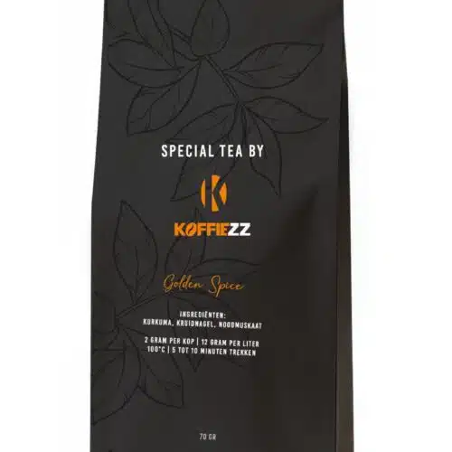 Exclusive Blend Golden Spice