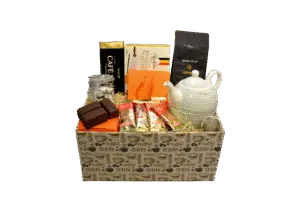 koffie cadeaupakket online bestellen