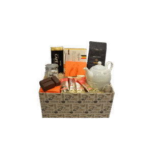 Thee cadeau `High Tea`