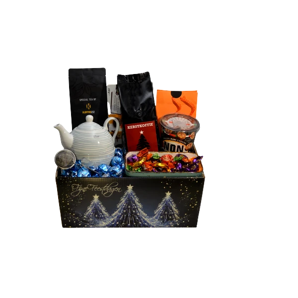 koffiepakket zakelijk bestellen